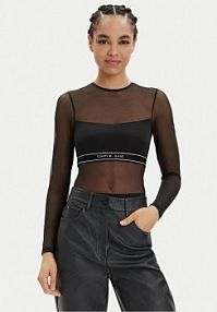 Body Tommy Hilfiger czarne 