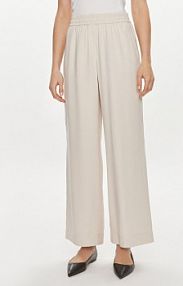 Spodnie eleganckie Marc Aurel  damskie Materiałowe