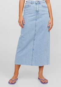 Spódnica jeansowa JJXX niebieska 