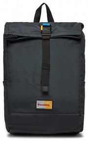 Plecak Discovery czarny damski 