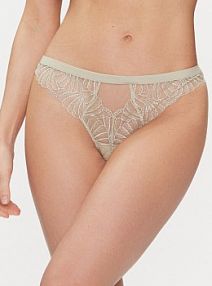 Stringi Calvin Klein Underwear zielone 