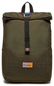 Plecak Discovery oliwkowy damski 