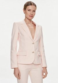 Żakiet Marciano Guess różowy Marynarka