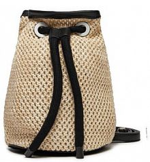 Worek Nobo beżowy Torebka