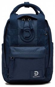 Plecak Discovery granatowy damski 