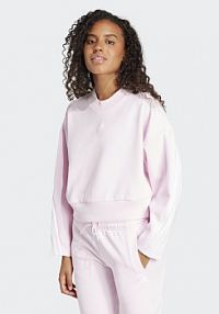 Bluza adidas różowa damska 