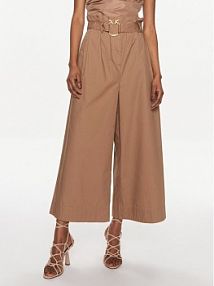 Kuloty PINKO brązowe 