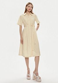 Sukienka MAX&Co.  Koszulowa