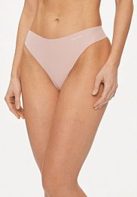Stringi Calvin Klein Underwear różowe 