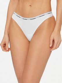 Stringi Calvin Klein Underwear białe 
