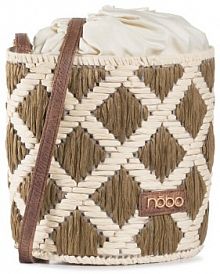 Worek Nobo brązowy Torebka