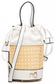 Worek Nobo biały Torebka