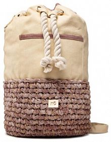 Worek Nobo beżowy Torebka