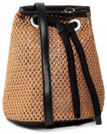 Worek Nobo brązowy Torebka