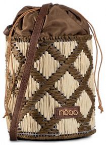 Worek Nobo beżowy Torebka