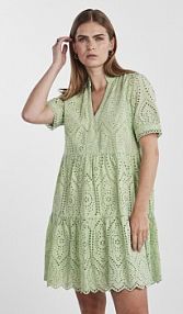 Sukienka letnia YAS zielona 