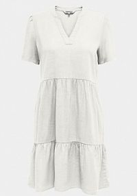 Sukienka letnia ONLY biała 