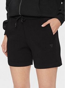 Szorty sportowe Guess czarne 