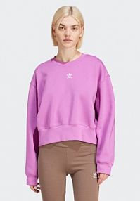 Bluza adidas różowa damska 
