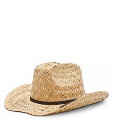 Kapelusz Brixton beżowy damski 