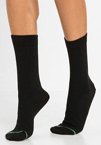 Skarpety z bawełną organiczną (5 par)  damskie Bonprix