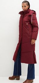 Płaszcz pikowany  damski Bonprix