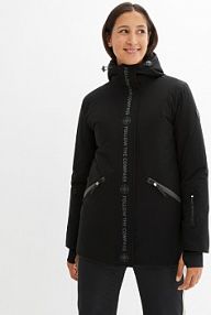 Kurtka narciarska wodoodporna  damska Bonprix