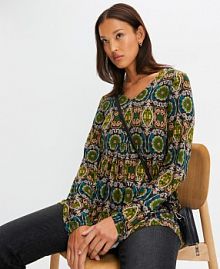 Bluzka shirtowa  damska Bonprix