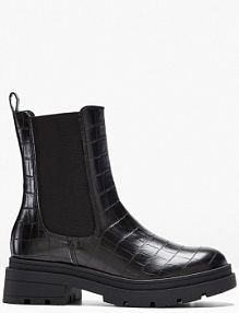 Botki sztyblety  damskie Bonprix