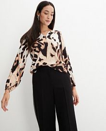 Tunika z wiskozy  Bonprix