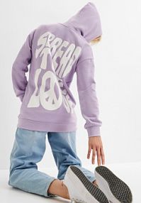 Bluza z kapturem  damska Bonprix