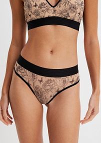 Stringi panty  Bonprix