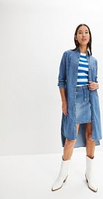 Sukienka dżinsowa  Bonprix