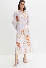 Sukienka koszulowa  Bonprix