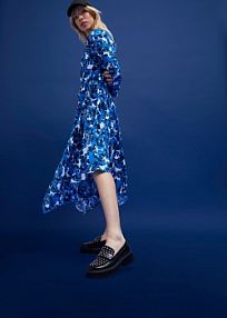 Sukienka koszulowa  Bonprix