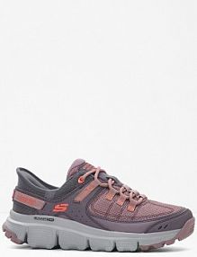 Buty trekkingowe Skechers z pianką memory  damskie Bonprix
