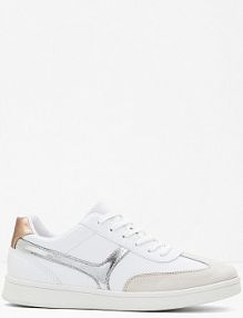 Sneakersy w stylu retro  damskie Bonprix