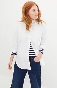 Bluzka oversize  damska Bonprix