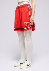 Szorty sportowe Nike czerwone Chi Wnk Df Fly Crssovr Shr Gx Nba