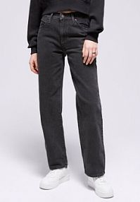 Spodnie dresowe Levi’s czarne damskie Levi's  94 Baggy Blacks