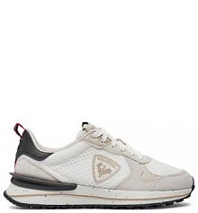 Sneakersy Rossignol białe damskie