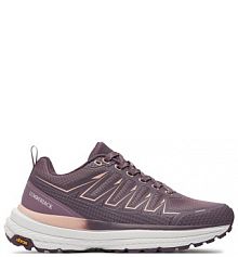 Buty trekkingowe Lumberjack czarne damskie