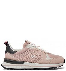 Sneakersy Rossignol różowe damskie