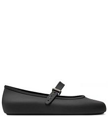 Baleriny Melissa czarne