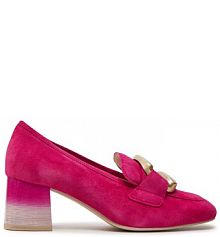 Czółenka Gabor różowe