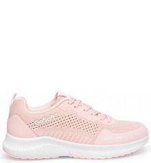 Sneakersy Go Soft różowe damskie
