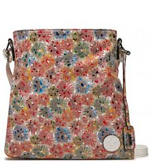 Torebka listonoszka Rieker kolorowa