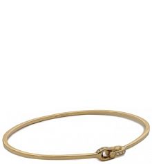 Bransoletka Coach złota