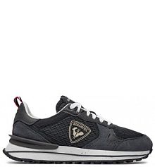 Sneakersy Rossignol czarne damskie