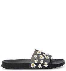 Klapki Bassano czarne damskie